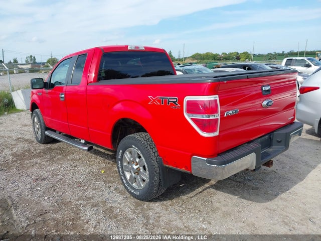 Продаж на аукціоні авто 2011 Ford F-150, vin: 1FTFX1EF1BFB65046, номер лоту: 12687205