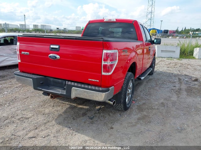 Продаж на аукціоні авто 2011 Ford F-150, vin: 1FTFX1EF1BFB65046, номер лоту: 12687205