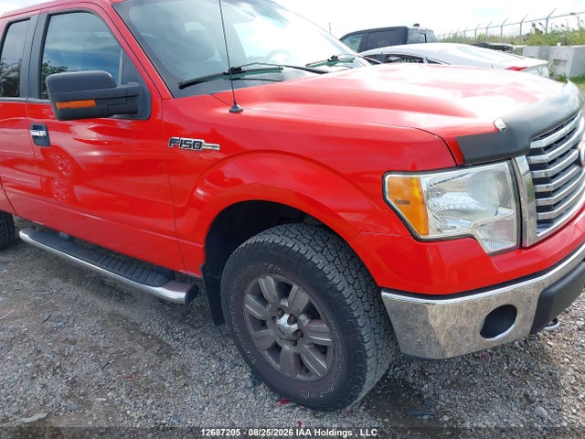 Продаж на аукціоні авто 2011 Ford F-150, vin: 1FTFX1EF1BFB65046, номер лоту: 12687205