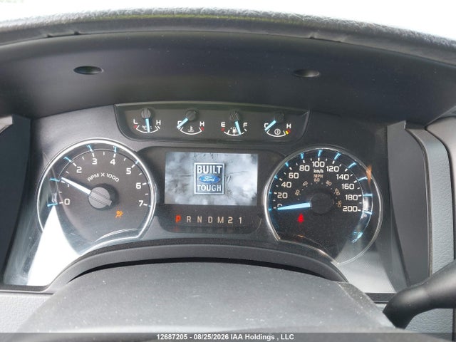 Продаж на аукціоні авто 2011 Ford F-150, vin: 1FTFX1EF1BFB65046, номер лоту: 12687205