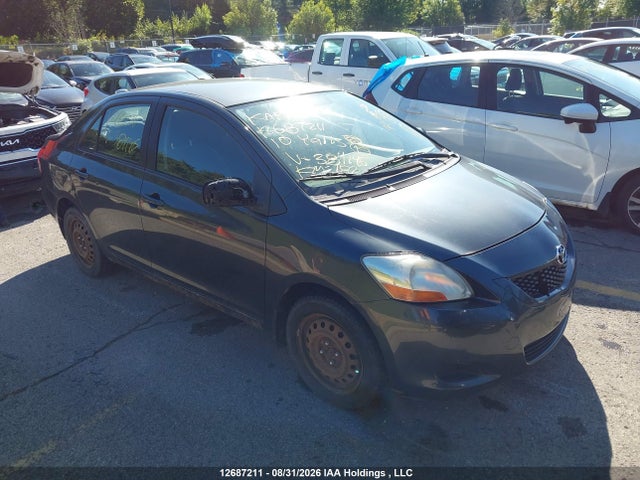 Продажа на аукционе авто 2010 Toyota Yaris, vin: JTDBT4K32A1384146, номер лота: 12687211