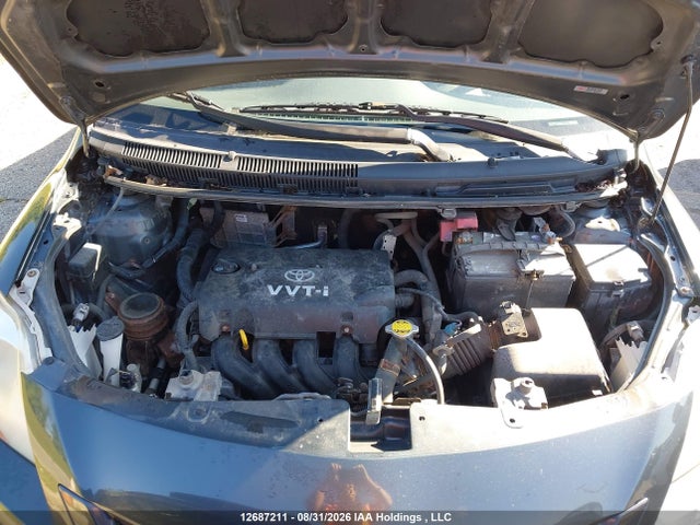 Продажа на аукционе авто 2010 Toyota Yaris, vin: JTDBT4K32A1384146, номер лота: 12687211
