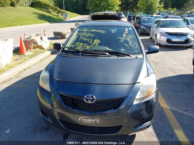 Продажа на аукционе авто 2010 Toyota Yaris, vin: JTDBT4K32A1384146, номер лота: 12687211