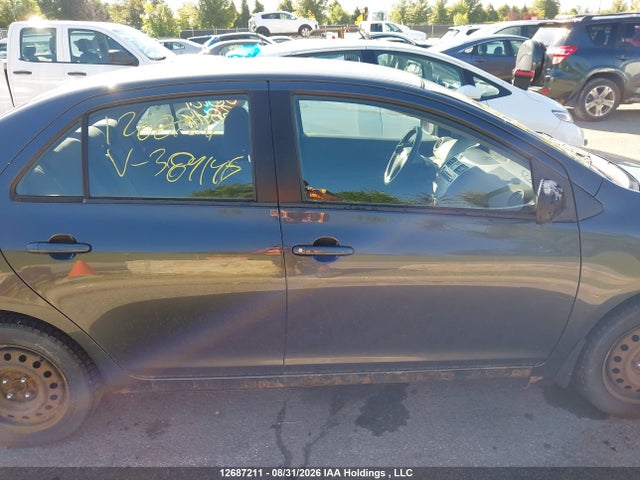 Продажа на аукционе авто 2010 Toyota Yaris, vin: JTDBT4K32A1384146, номер лота: 12687211
