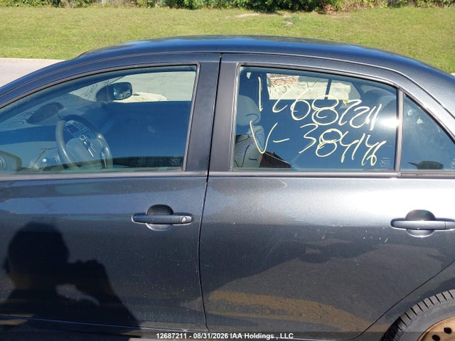 Продажа на аукционе авто 2010 Toyota Yaris, vin: JTDBT4K32A1384146, номер лота: 12687211