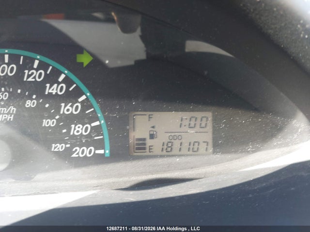 Продажа на аукционе авто 2010 Toyota Yaris, vin: JTDBT4K32A1384146, номер лота: 12687211