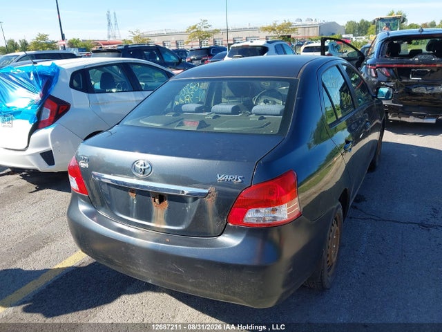 Продажа на аукционе авто 2010 Toyota Yaris, vin: JTDBT4K32A1384146, номер лота: 12687211