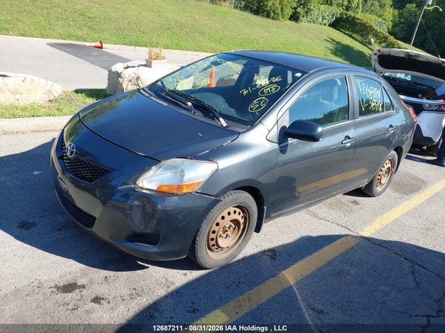 Продажа на аукционе авто 2010 Toyota Yaris, vin: JTDBT4K32A1384146, номер лота: 12687211