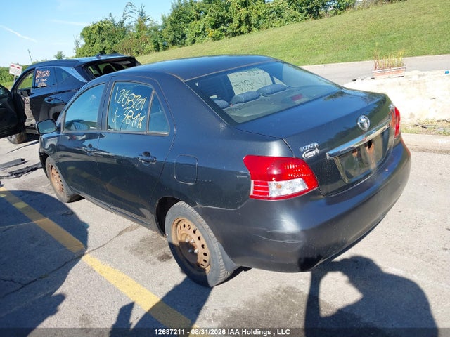 Продажа на аукционе авто 2010 Toyota Yaris, vin: JTDBT4K32A1384146, номер лота: 12687211