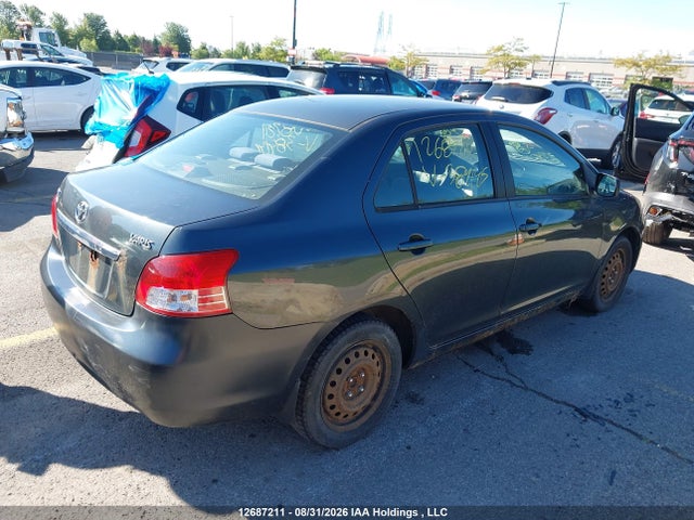 Продажа на аукционе авто 2010 Toyota Yaris, vin: JTDBT4K32A1384146, номер лота: 12687211