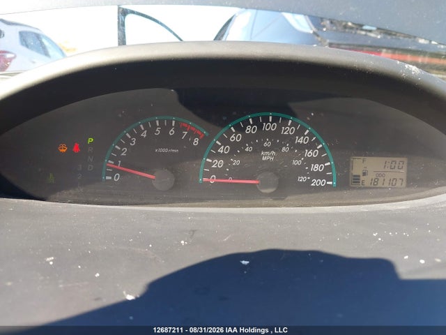 Продажа на аукционе авто 2010 Toyota Yaris, vin: JTDBT4K32A1384146, номер лота: 12687211
