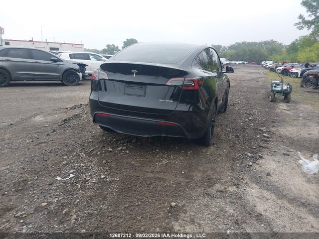 12687212 :رقم المزاد ، LRWYGDEE3PC162740 vin ، 2023 Tesla Model Y مزاد بيع