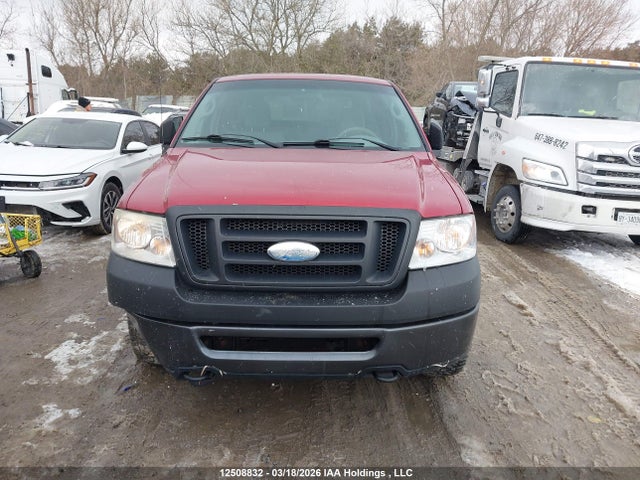 Продаж на аукціоні авто 2007 Ford F150, vin: 1FTRF14W07KB10250, номер лоту: 12508832