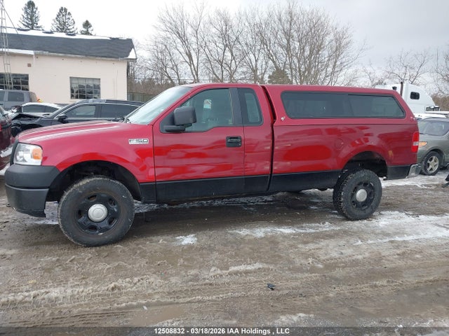 Продаж на аукціоні авто 2007 Ford F150, vin: 1FTRF14W07KB10250, номер лоту: 12508832