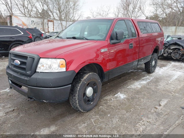 Продаж на аукціоні авто 2007 Ford F150, vin: 1FTRF14W07KB10250, номер лоту: 12508832