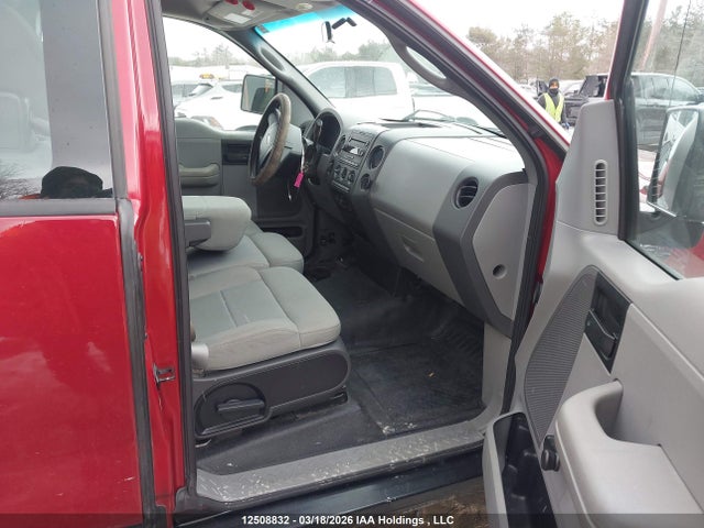 Продаж на аукціоні авто 2007 Ford F150, vin: 1FTRF14W07KB10250, номер лоту: 12508832