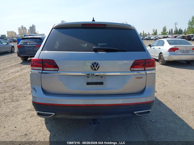 1V2BP2CA1MC513927 Volkswagen Atlas