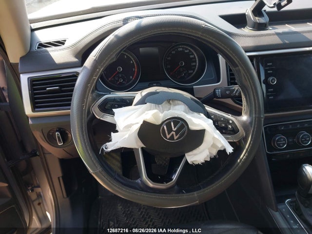 Aukcja sprzedaży 2021 Volkswagen Atlas, vin: 1V2BP2CA1MC513927, numer aukcji: 12687216