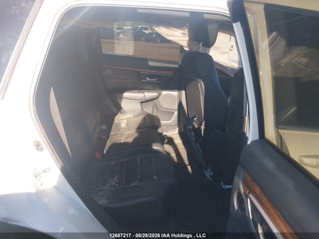 Aukcja sprzedaży 2017 Honda Cr-v Touring, vin: 2HKRW2H9XHH100061, numer aukcji: 12687217