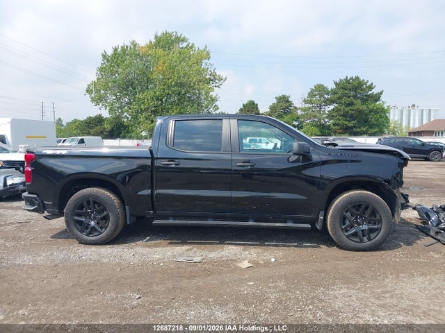 Chevrolet Silverado K1500 Custom 2025 1GCPKBEK3SZ200691 Image 14