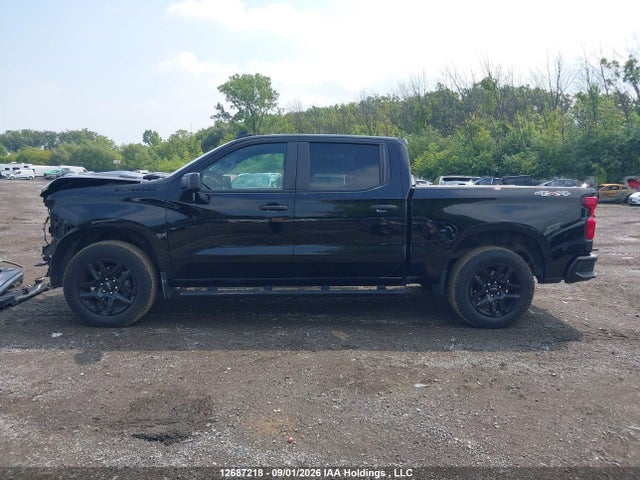Chevrolet Silverado K1500 Custom 2025 1GCPKBEK3SZ200691 Image 15