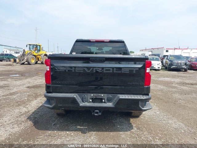 Chevrolet Silverado K1500 Custom 2025 1GCPKBEK3SZ200691 Image 17