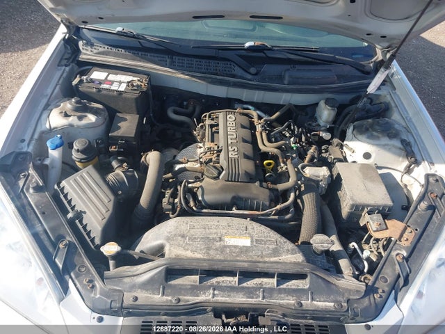 Продаж на аукціоні авто 2011 Hyundai Genesis Coupe, vin: KMHHT6KD6BU059817, номер лоту: 12687220