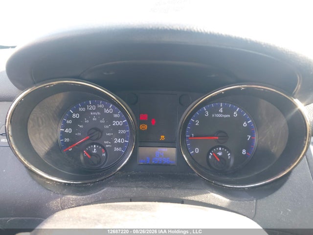 Продаж на аукціоні авто 2011 Hyundai Genesis Coupe, vin: KMHHT6KD6BU059817, номер лоту: 12687220
