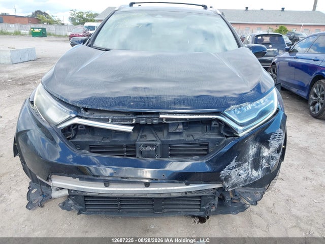 Honda Cr-v Touring 2018 2HKRW2H97JH130074 Image 11