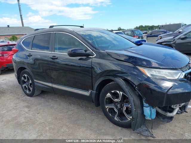Honda Cr-v Touring 2018 2HKRW2H97JH130074 Image 12