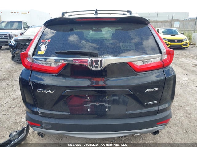 Honda Cr-v Touring 2018 2HKRW2H97JH130074 Image 15