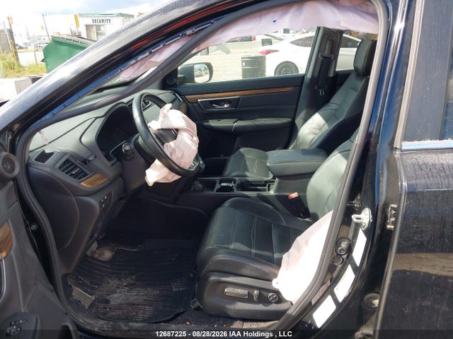 Honda Cr-v Touring 2018 2HKRW2H97JH130074 Image 17