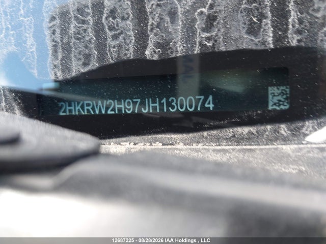 Honda Cr-v Touring 2018 2HKRW2H97JH130074 Image 18