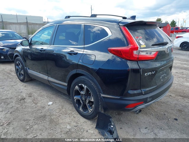 Honda Cr-v Touring 2018 2HKRW2H97JH130074 Image 3