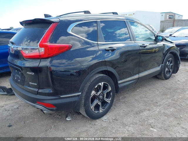 Honda Cr-v Touring 2018 2HKRW2H97JH130074 Image 4