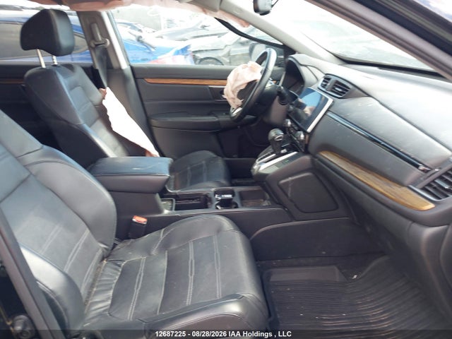 Honda Cr-v Touring 2018 2HKRW2H97JH130074 Image 5