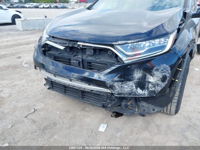 Honda Cr-v Touring 2018 2HKRW2H97JH130074 Image 6