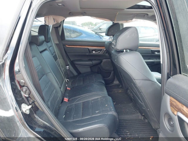 Honda Cr-v Touring 2018 2HKRW2H97JH130074 Image 8