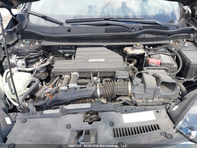 Honda Cr-v Touring 2018 2HKRW2H97JH130074 Image 9