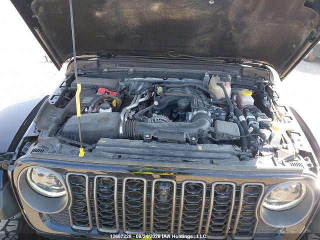 Продажа на аукционе авто 2025 Jeep Wrangler 2-door Recon, vin: 1C4RJXFG7SW596158, номер лота: 12687228