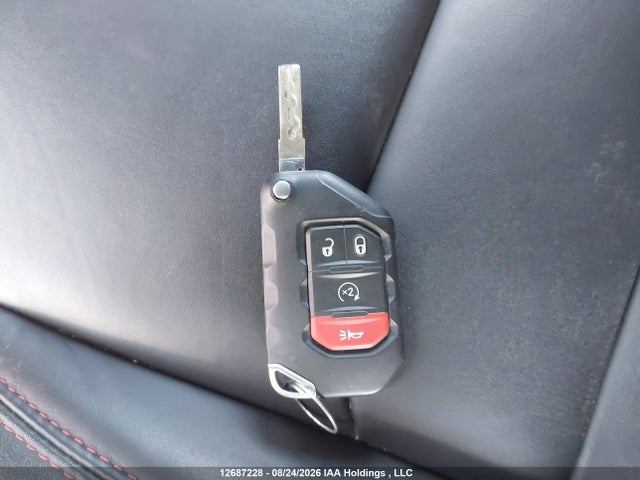 Продажа на аукционе авто 2025 Jeep Wrangler 2-door Recon, vin: 1C4RJXFG7SW596158, номер лота: 12687228