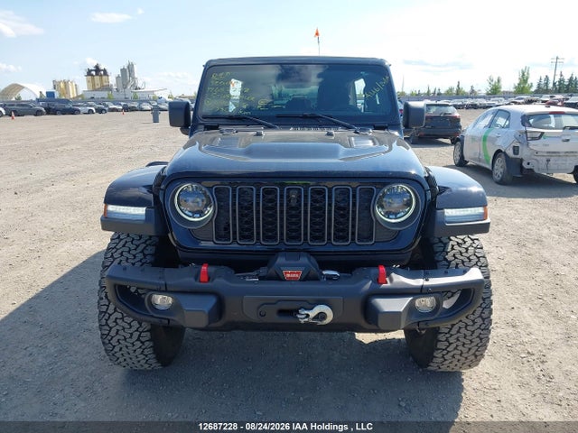Продажа на аукционе авто 2025 Jeep Wrangler 2-door Recon, vin: 1C4RJXFG7SW596158, номер лота: 12687228