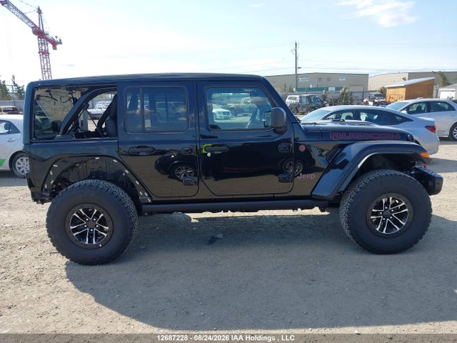 Продажа на аукционе авто 2025 Jeep Wrangler 2-door Recon, vin: 1C4RJXFG7SW596158, номер лота: 12687228