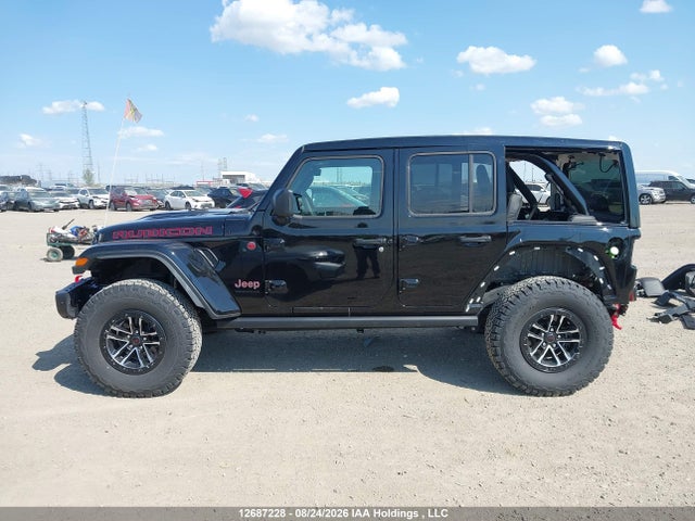 Продажа на аукционе авто 2025 Jeep Wrangler 2-door Recon, vin: 1C4RJXFG7SW596158, номер лота: 12687228