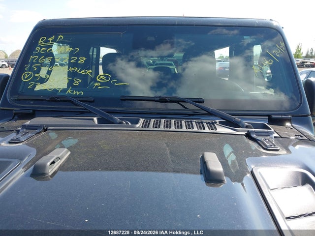 Продажа на аукционе авто 2025 Jeep Wrangler 2-door Recon, vin: 1C4RJXFG7SW596158, номер лота: 12687228