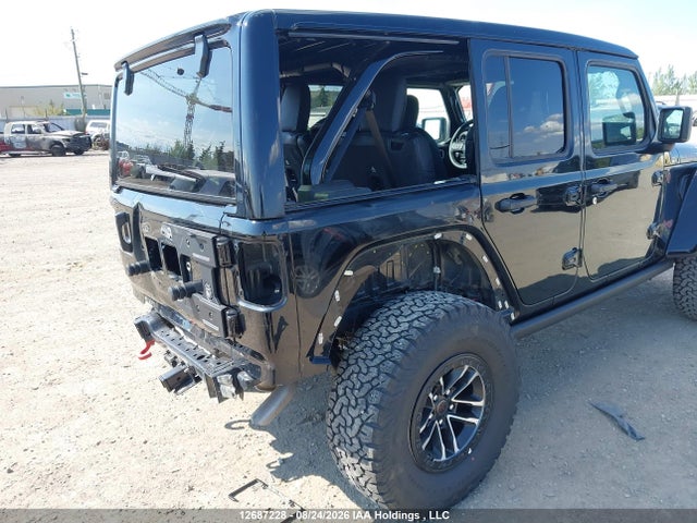 Продажа на аукционе авто 2025 Jeep Wrangler 2-door Recon, vin: 1C4RJXFG7SW596158, номер лота: 12687228