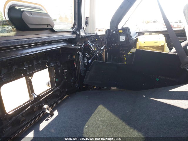 Продажа на аукционе авто 2025 Jeep Wrangler 2-door Recon, vin: 1C4RJXFG7SW596158, номер лота: 12687228