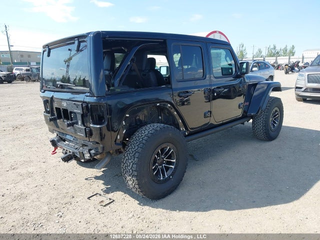 Продажа на аукционе авто 2025 Jeep Wrangler 2-door Recon, vin: 1C4RJXFG7SW596158, номер лота: 12687228