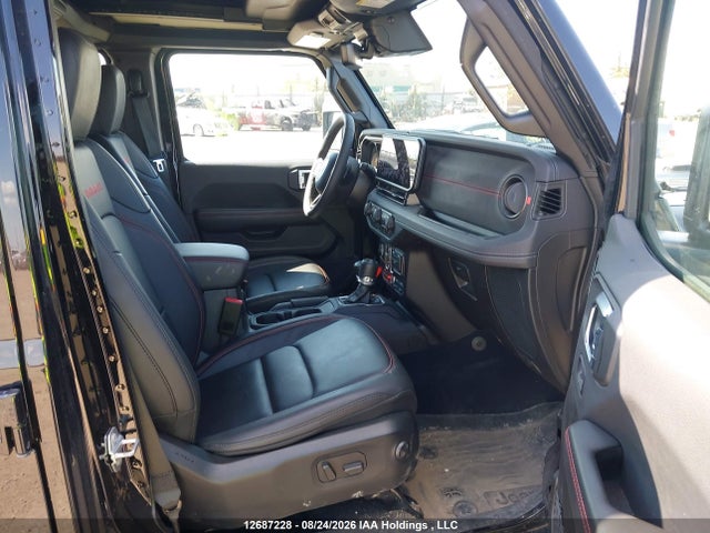 Продажа на аукционе авто 2025 Jeep Wrangler 2-door Recon, vin: 1C4RJXFG7SW596158, номер лота: 12687228