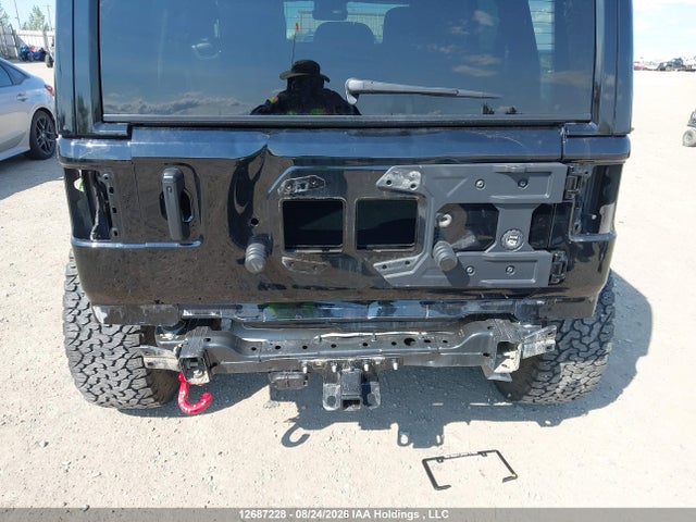 Продажа на аукционе авто 2025 Jeep Wrangler 2-door Recon, vin: 1C4RJXFG7SW596158, номер лота: 12687228